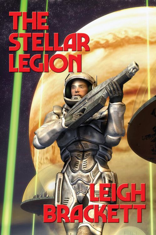 Produktbild: The Stellar Legion