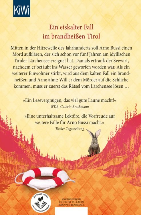 Produktbild: Die Toten vom L&auml;rchensee