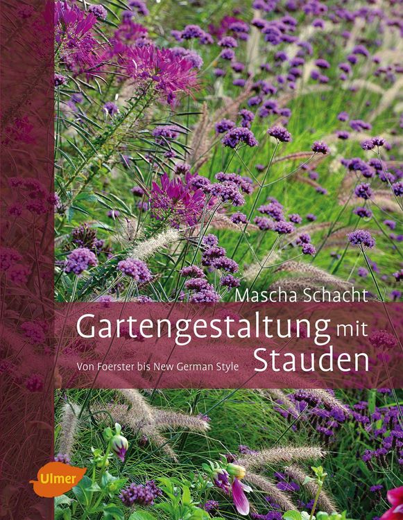 Produktbild: Gartengestaltung mit Stauden
