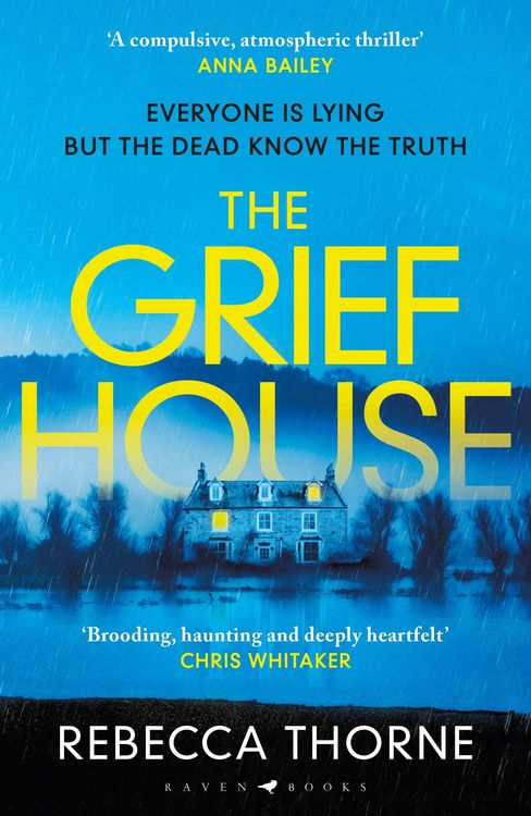 Produktbild: The Grief House
