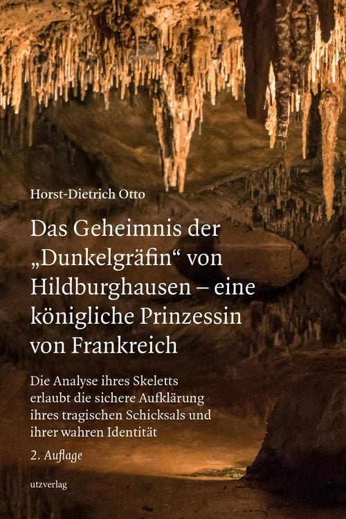Bild vom Artikel Das Geheimnis der "Dunkelgräfin" von Hildburghausen - eine königliche Prinzessin von Frankreich vom Autor Horst-Dietrich Otto