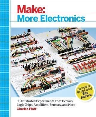 Produktbild: Make: More Electronics