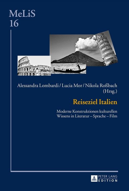 Produktbild: Reiseziel Italien