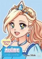 Produktbild: Anime Mavi Prenses Boyama Kitabi