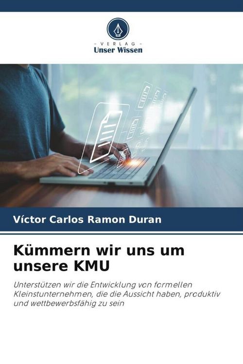 Produktbild: K&uuml;mmern wir uns um unsere KMU
