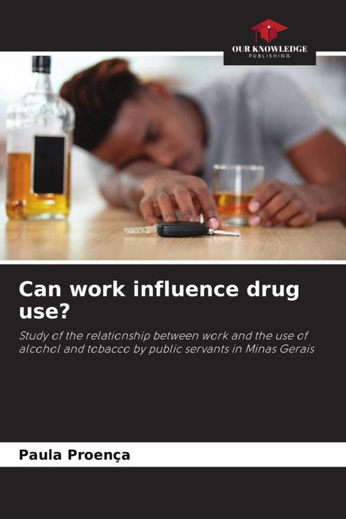 Produktbild: Can work influence drug use?
