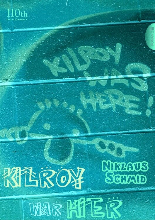 Produktbild: Kilroy war hier