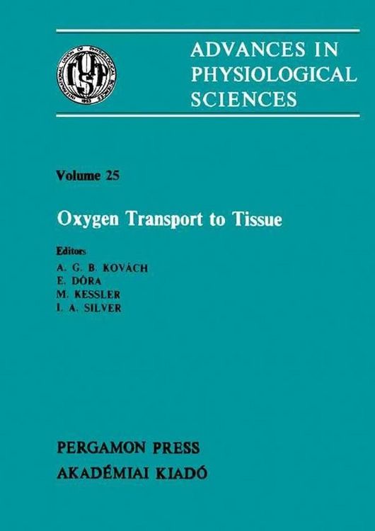 Produktbild: Oxygen Transport to Tissue