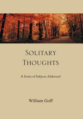 Produktbild: Solitary Thoughts