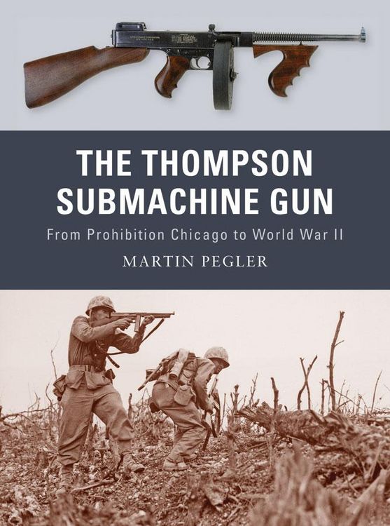 Produktbild: The Thompson Submachine Gun