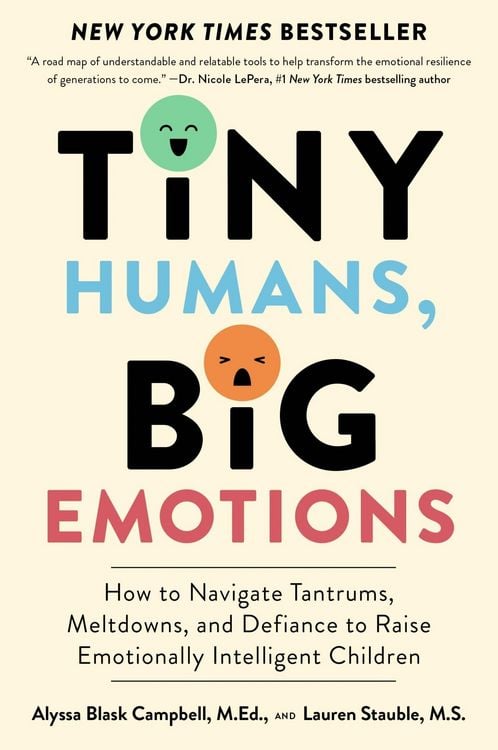 Produktbild: Tiny Humans, Big Emotions
