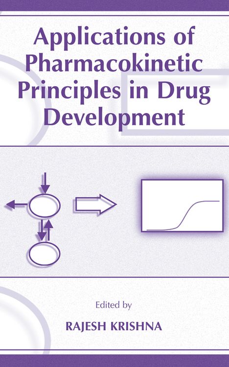 Produktbild: Applications of Pharmacokinetic Principles in Drug Development