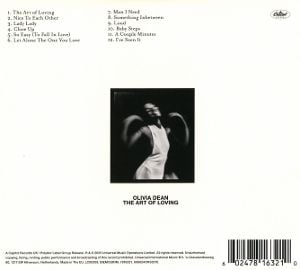The Art of Loving von Olivia Dean (CD) kaufen