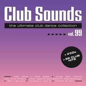Produktbild: Club Sounds Vol.99