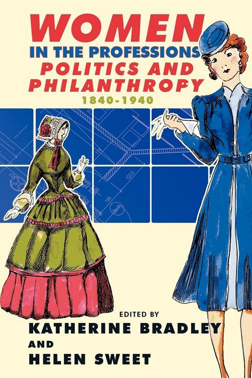 Produktbild: Women in the Professions