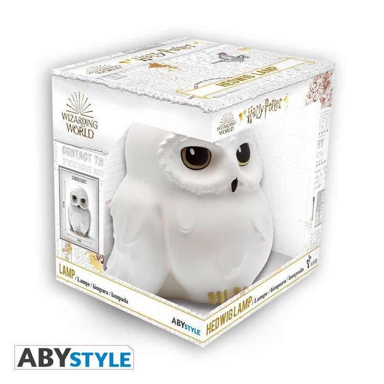 Produktbild: Harry Potter Lampe Hedwig