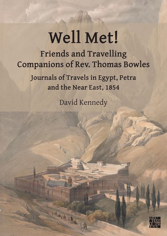 Produktbild: Well Met! Friends and Travelling Companions of Rev. Thomas Bowles