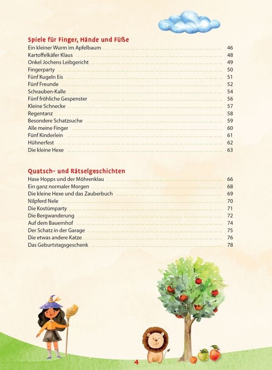 Produktbild: Mitmachgeschichten f&uuml;r den Kita-Morgenkreis
