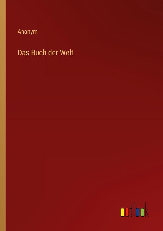 Produktbild: Das Buch der Welt