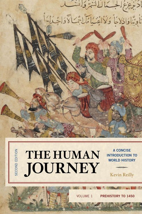 Produktbild: The Human Journey