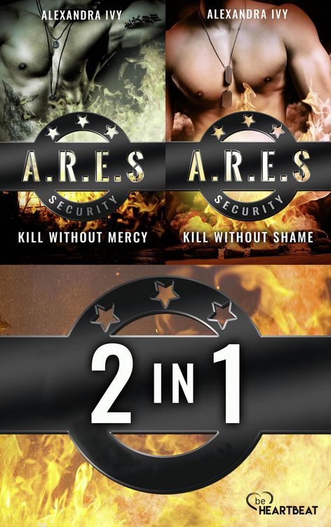 Produktbild: ARES Security | Kill without Shame & Kill without Mercy