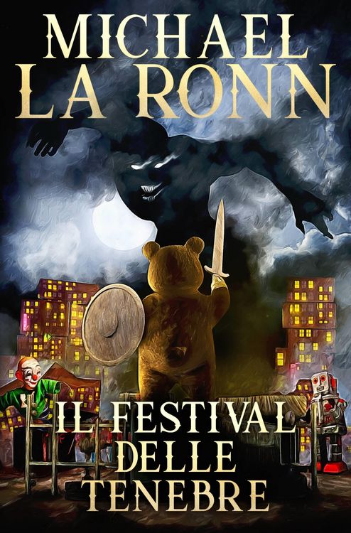 Produktbild: Il festival delle tenebre