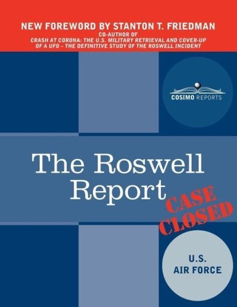 Produktbild: The Roswell Report: Case Closed