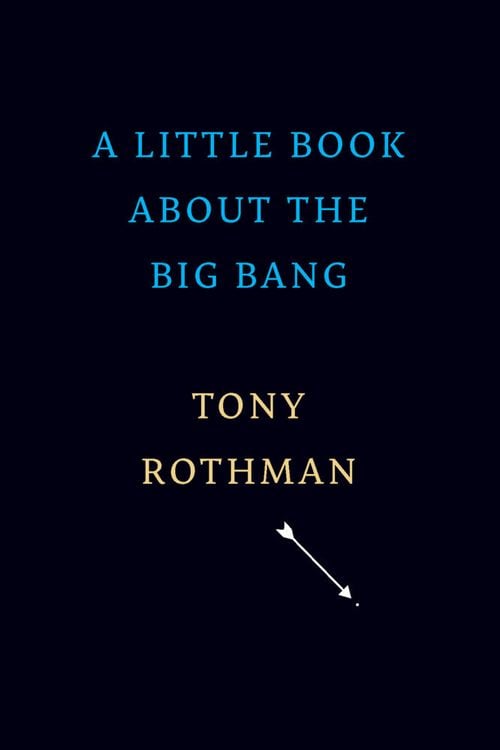 Produktbild: A Little Book about the Big Bang