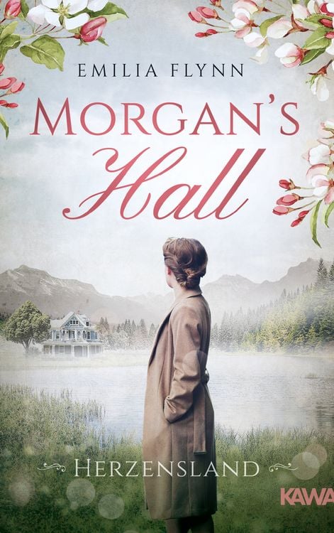 Produktbild: Morgan's Hall - Herzensland