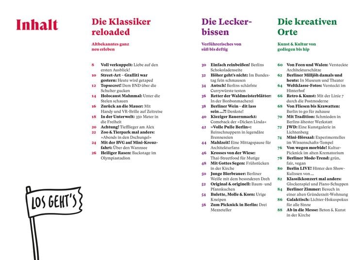 Produktbild: MARCO POLO Insider-Trips Berlin & Umgebung