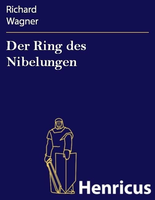 Produktbild: Der Ring des Nibelungen