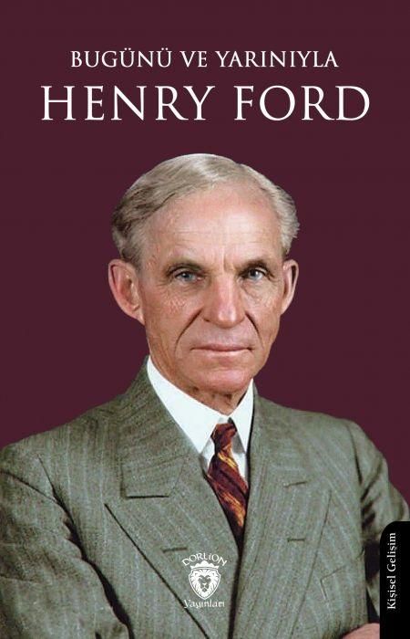 Produktbild: Bug&uuml;n&uuml; ve Yariniyla Henry Ford