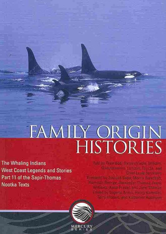 Produktbild: Family Origin Histories