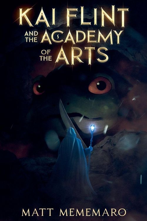 Produktbild: Kai Flint and the Academy of the Arts