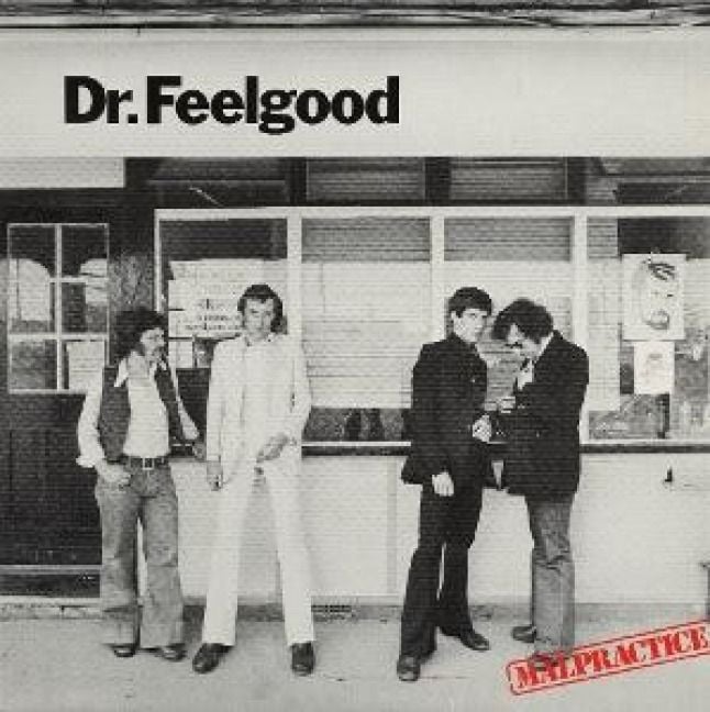 Produktbild: Malpractice(2025 Remaster)