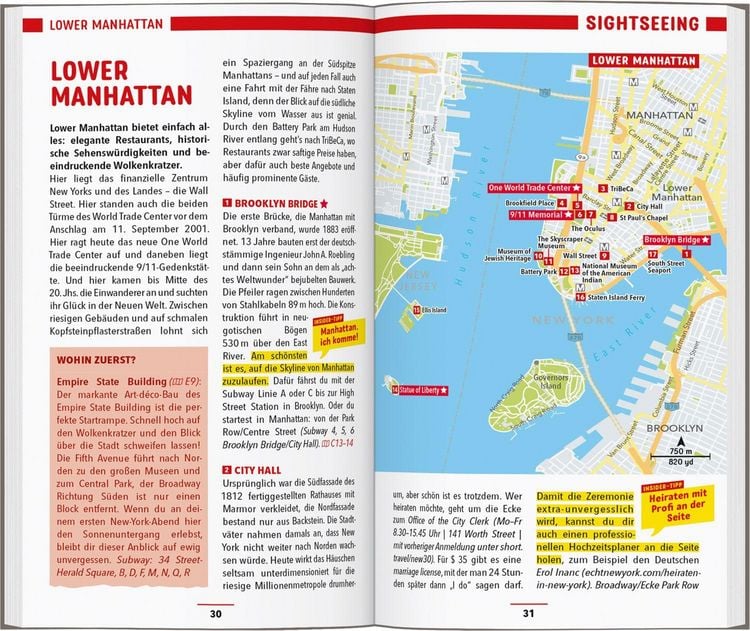 Produktbild: MARCO POLO Reisef&uuml;hrer New York
