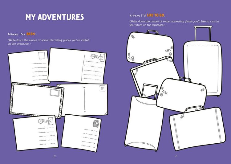 Produktbild: MY AWESOME YR BEING 10 HB