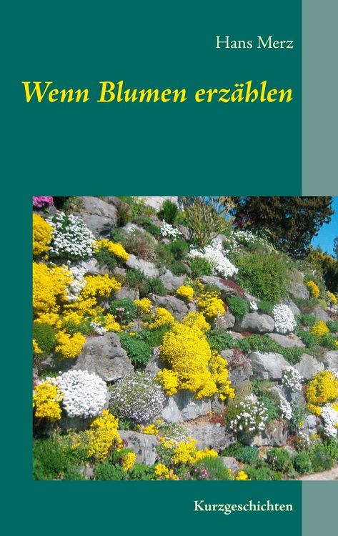 Produktbild: Wenn Blumen erz&auml;hlen