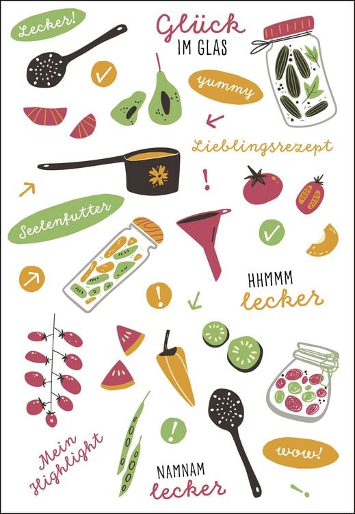 Produktbild: Mein Einmachgl&uuml;ck