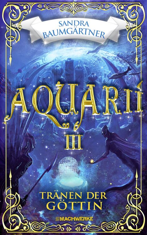 Produktbild: Aquari&iacute;-Tr&auml;nen der G&ouml;ttin