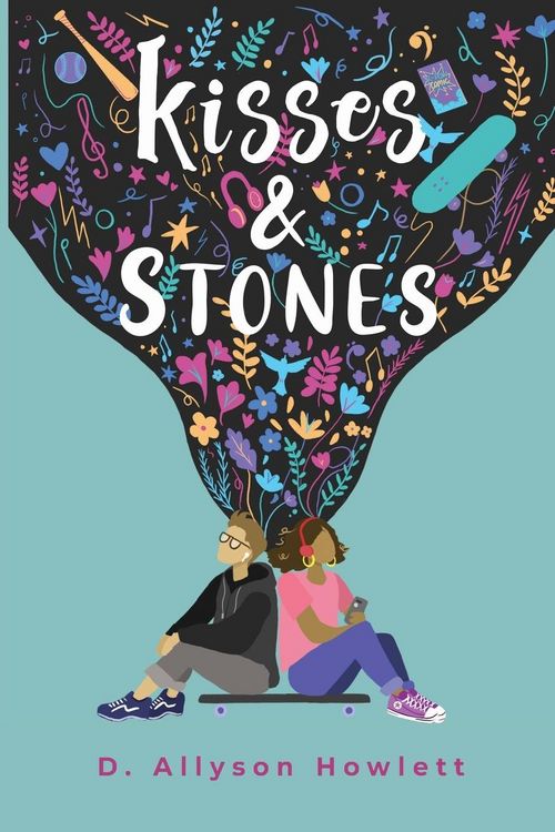 Produktbild: Kisses & Stones
