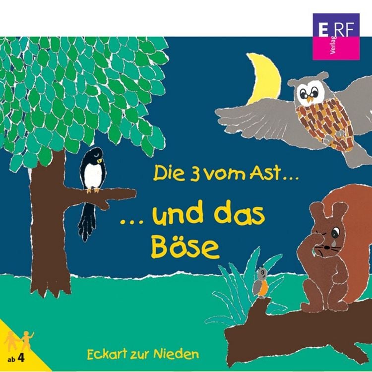Produktbild: 05: Die 3 vom Ast und das B&ouml;se