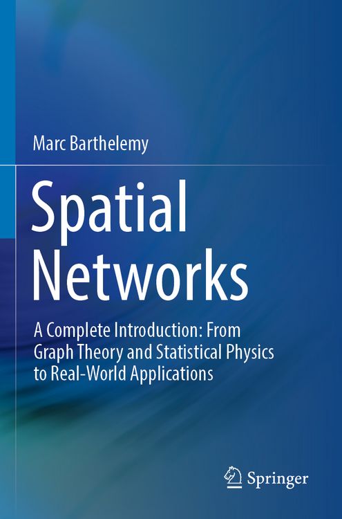 Produktbild: Spatial Networks