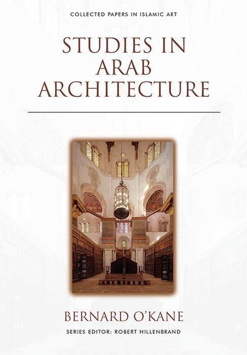 Produktbild: Studies in Arab Architecture