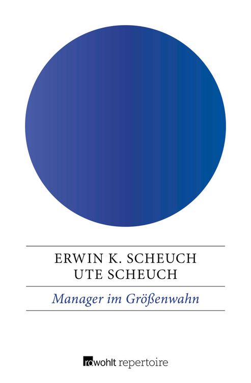 Produktbild: Manager im Gr&ouml;&szlig;enwahn