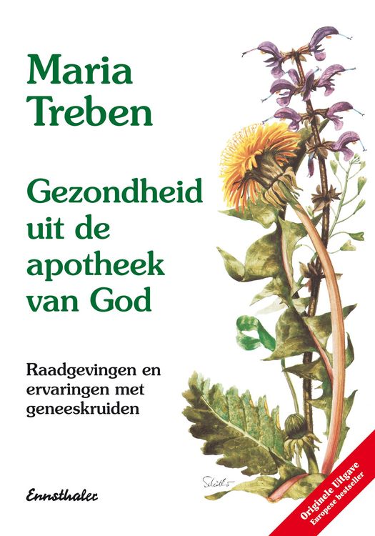 Produktbild: Gezondheid uit de apotheek van God