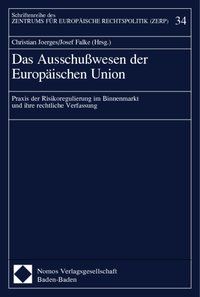 Produktbild: Das Ausschu&szlig;wesen der Europ&auml;ischen Union