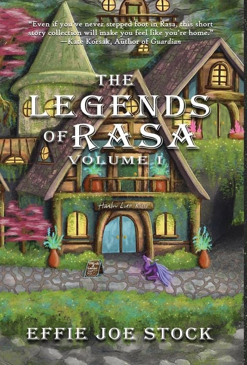 Produktbild: The Legends of Rasa Vol. I
