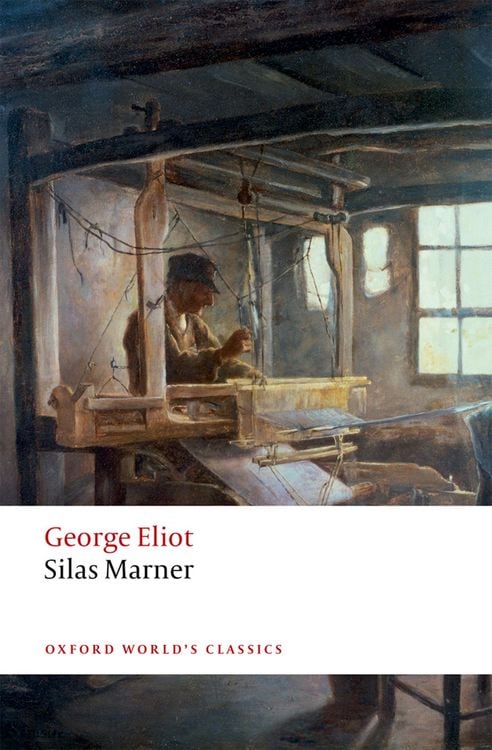 Produktbild: Silas Marner