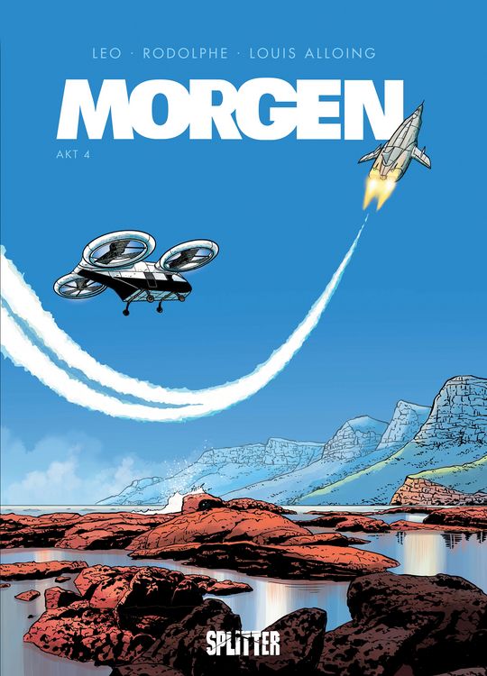 Produktbild: Morgen. Band 4